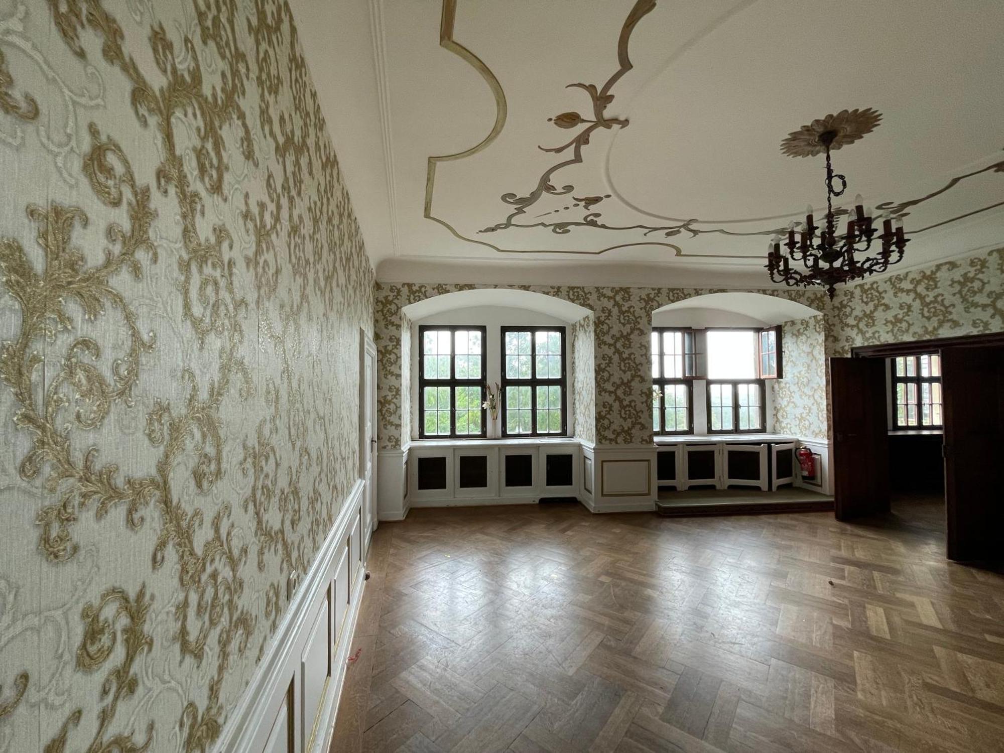 Schloss Beichlingen Exterior foto