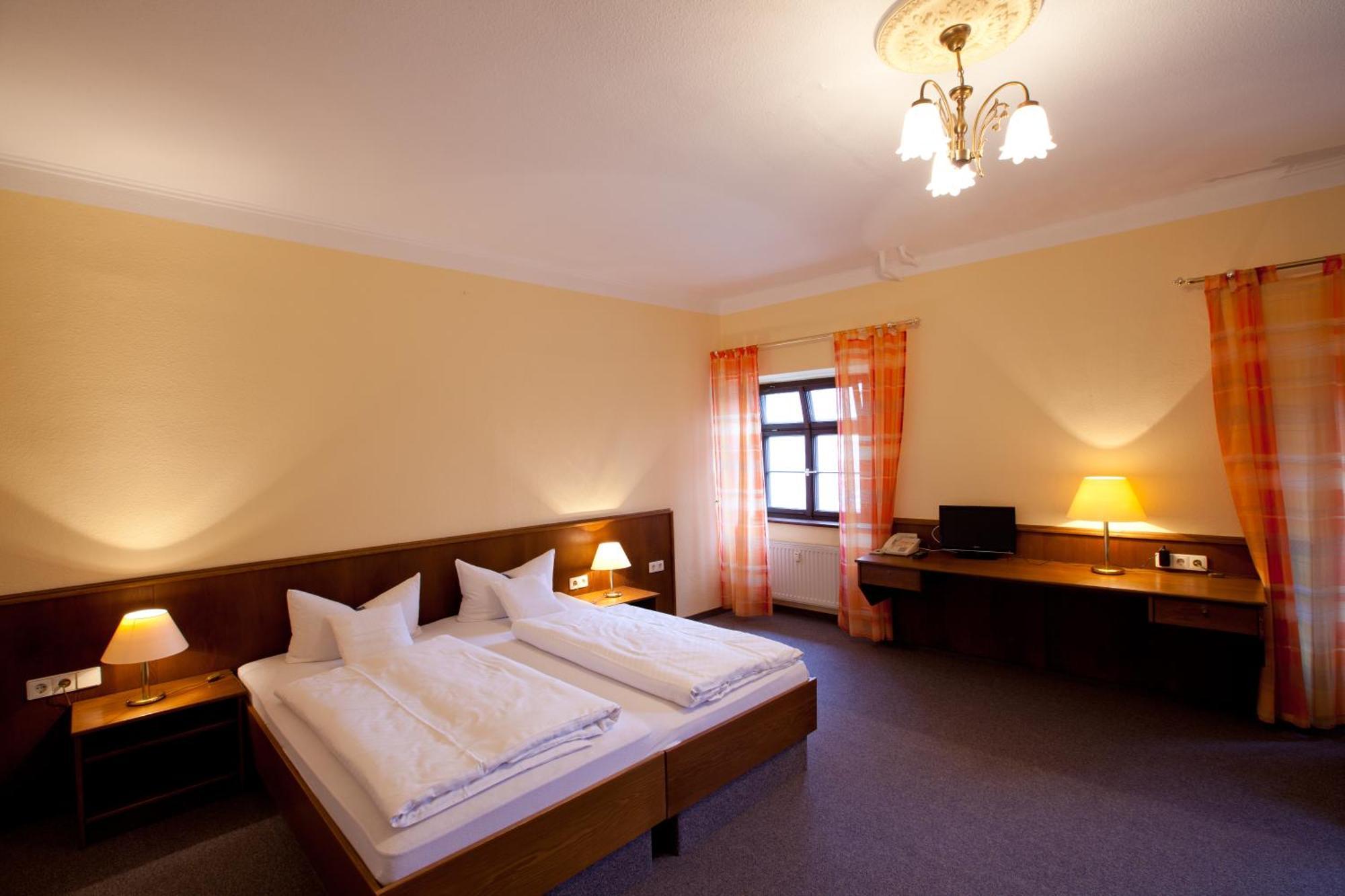 Schloss Beichlingen Habitación foto