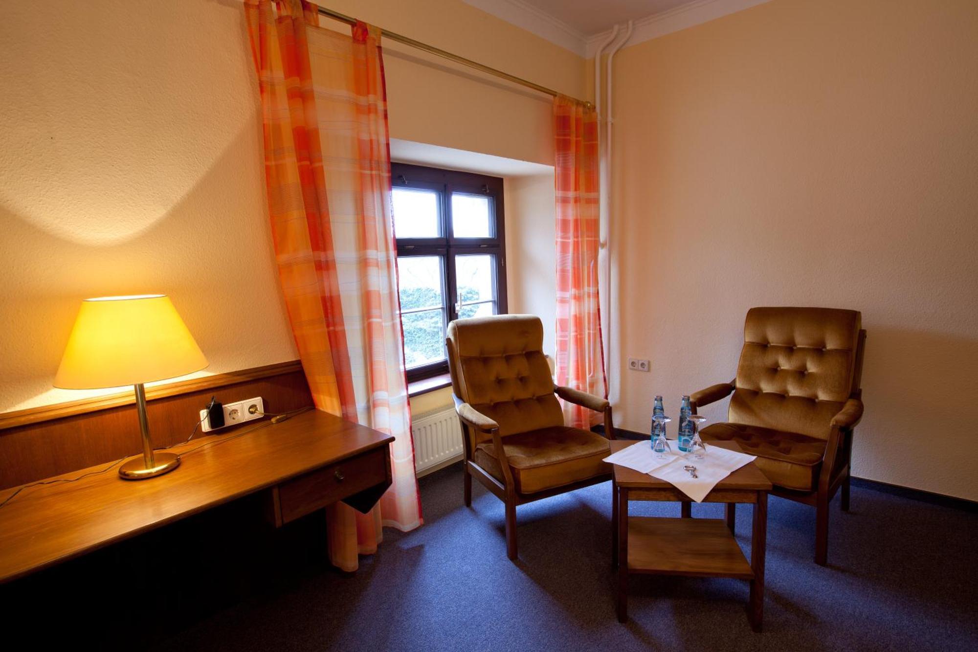 Schloss Beichlingen Habitación foto